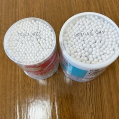 【新品未使用】綿棒 200本入り 2点セットの画像