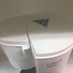 ニトリ　コーヒーメーカー　CM-6632の画像