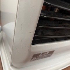 コロナ　石油ファンヒーター　木造１０畳　パールホワイト　ＫＣＦ－ＧＷ３６２４ＢＹ（Ｗ）の画像