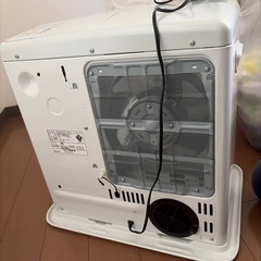 コロナ　石油ファンヒーター　木造１０畳　パールホワイト　ＫＣＦ－ＧＷ３６２４ＢＹ（Ｗ）の画像
