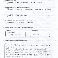秋田県にて、ペーパードライバーの教習致します！の画像