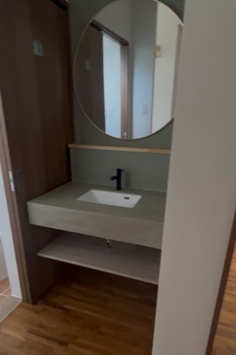 洗面台（カウンターのみ）