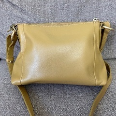 See by Chloe leather bagの画像