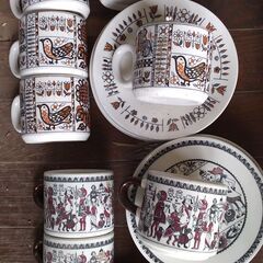 お皿、小鉢、カップなど差し上げます。の画像