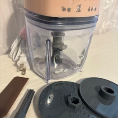 フードプロセッサーの画像