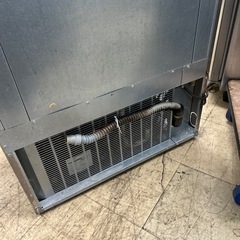 6839 パナソニック★製氷機★キューブアイスAC100V★SIM-S9500A★95㎏タイプの画像