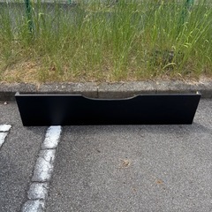 ハイエース200系ワイドリヤテーブル、マット、ボードの画像