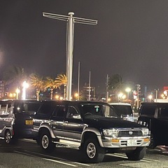 ハイラックスサーフの画像