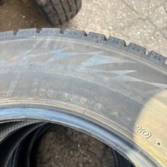 195/65R16 ブリヂストン VRX2の画像