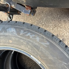 195/65R16 ブリヂストン VRX2の画像