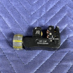 タスコ　ミニチューブカッターの画像