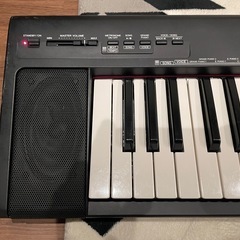YAMAHA NP-30 電子ピアノ/ 多少難ありの画像