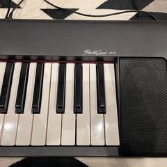 YAMAHA NP-30 電子ピアノ/ 多少難ありの画像