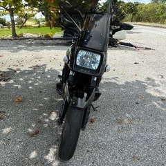 SUZUKI BANDIT S1200cc カタナカウルの画像