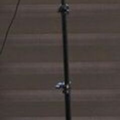 【直接引き取りのみ】 USBスタンドライト ミニ三脚付 R7-0020の画像