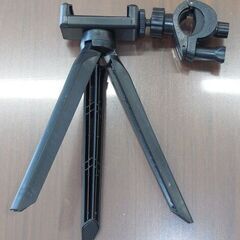 【直接引き取りのみ】 USBスタンドライト ミニ三脚付 R7-0020の画像