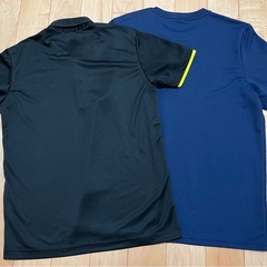 ルコックスポルティフ プーマ M L メンズ ジャージ Tシャツ 半袖 ゴルフの画像