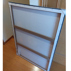 IKEA PJATTERYD アートフレーム　宇宙 惑星 子供部屋の画像