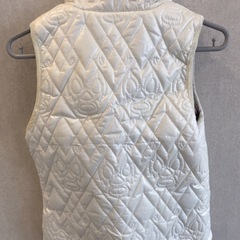 ラッセルノ　ゴルフダウンベストの画像