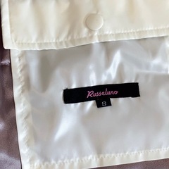 ラッセルノ　ゴルフダウンベストの画像