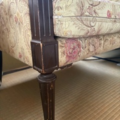 ソファ椅子チェアの画像