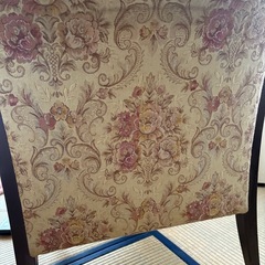 ソファ椅子チェアの画像