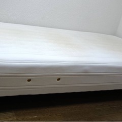 シングルベッドの画像