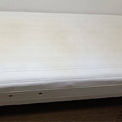 シングルベッドの画像