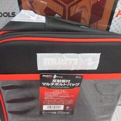 イチネン 08134 反射板付マルチボルトバック 未使用 【ハンズクラフト宜野湾店】の画像