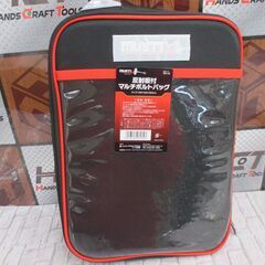 イチネン 08134 反射板付マルチボルトバック 未使用 【ハンズクラフト宜野湾店】の画像