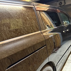 日産　エルグランド　車検取得します！　バッテリー新品、パワステオイル交換済みの画像