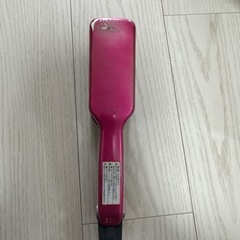 SALONIA 他　ストレートヘアアイロン　2個セットの画像
