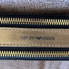 Armani shoulder bag/ アルマーニ　バッグの画像