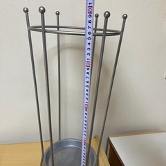 【11/15.16引取り限定】傘立ての画像