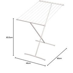 新品　ロレッツ ドライニングスタンド ホワイト の画像