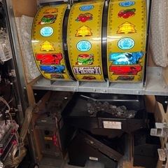 パチスロ　モンスターハンター月下雷鳴の画像