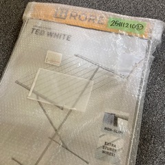 新品　ロレッツ ドライニングスタンド ホワイト の画像