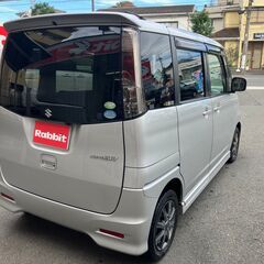 ☆車検R8年4月　コミコミ31.8万 ☆H23年式　パレットSW　9.6万㎞　の画像