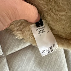 ベビー　赤ちゃん　ニット帽2個セットの画像