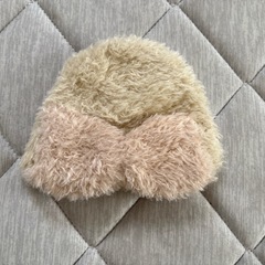 ベビー　赤ちゃん　ニット帽2個セットの画像