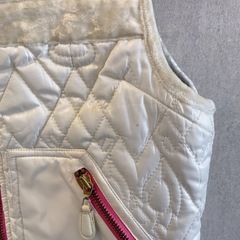 ラッセルノ　ゴルフダウンベストの画像