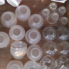 湯呑み、お皿、食器ほかの画像