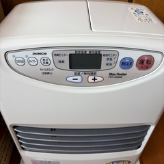 ダイニチ　ファンヒーターの画像