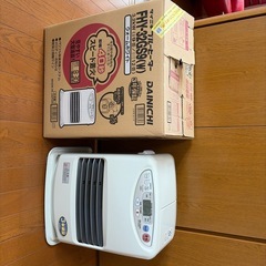 ダイニチ　ファンヒーターの画像
