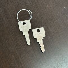 店頭引き渡し 中古 オフィスデスク 事務机 両袖デスク 引出し付 家具の画像