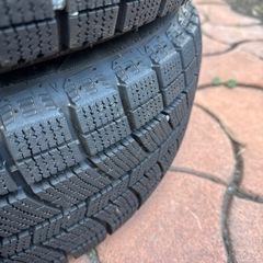 若干イボ残り！NANKANG AW-1 195/65R15 の画像