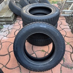 若干イボ残り！NANKANG AW-1 195/65R15 の画像