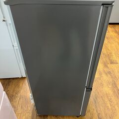 ★リユースのサカイ水戸店★ MITSUBISHI 冷蔵庫 146L 23年製 動作確認／クリーニング済み MT6180の画像