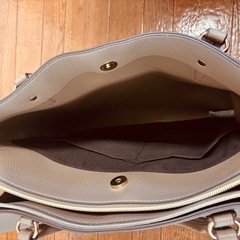 バッグ　しまむら　4点自立の画像