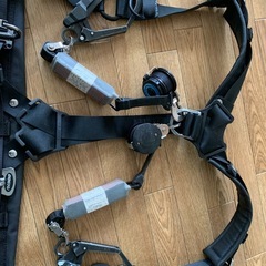 フルハーネス 腰道具セットの画像